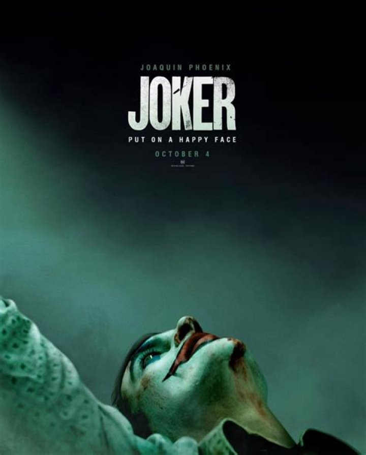 Is the Joker movie disturbing?