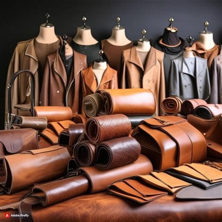 Is the leather industry dying?