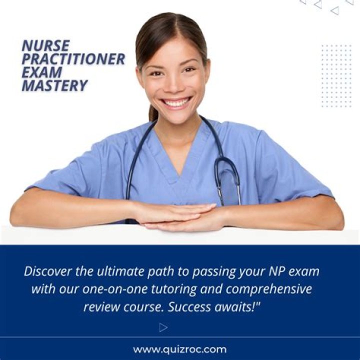 Is the nurse practitioner exam hard?