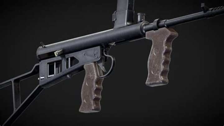 Is the Owen gun the best SMG?