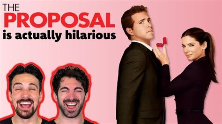 Is the play The Proposal a humorous play justify?