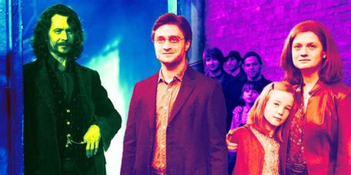 Is the Potter family part of the sacred 28?