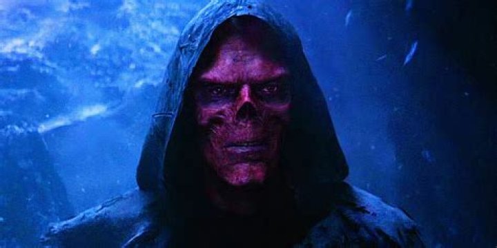 Is the Red Skull just a mask?