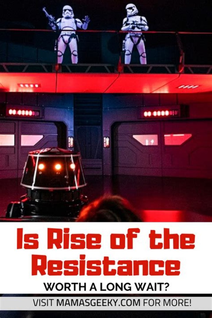 Is the Rise of the Resistance worth it?