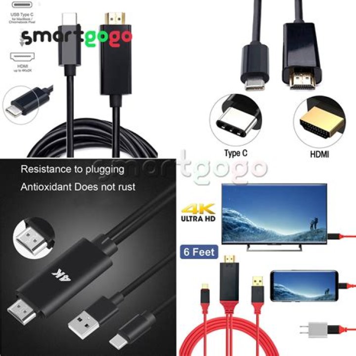 Is the Samsung Galaxy S8 HDMI compatible?