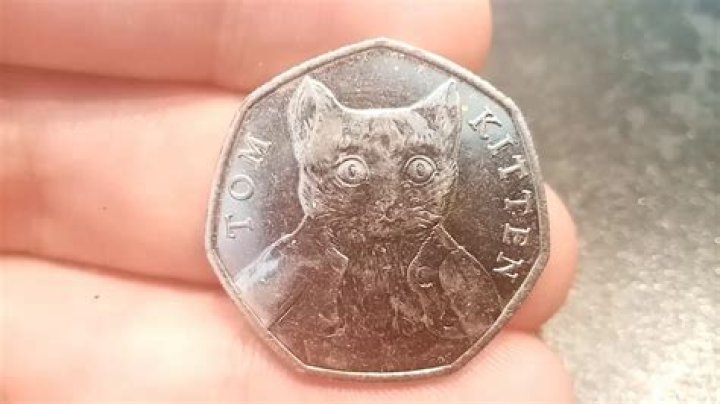 Is the Tom Kitten 50p worth anything?