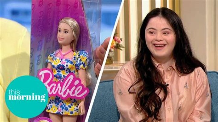 Is there a Barbie with Down syndrome?