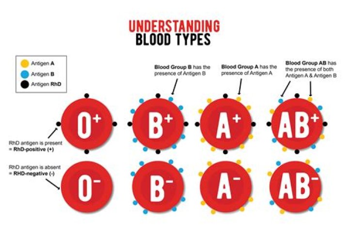 Is there a blood type A?