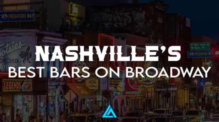 Is there a dress code for Nashville bars?