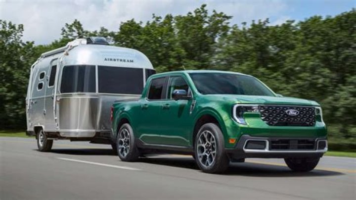 Is there a hybrid 4x4 truck?