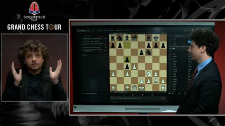 Is there a perfect game of chess?
