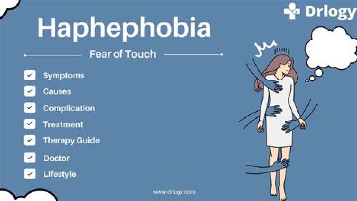Is there a phobia of hugs?