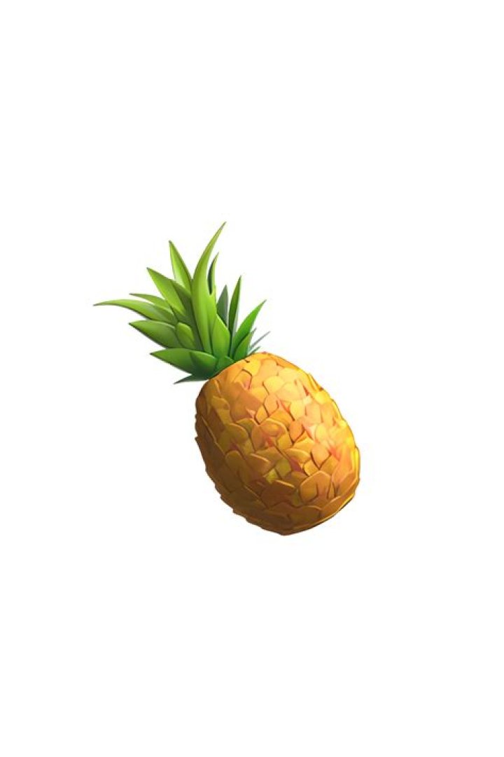Is there a pineapple emoji?