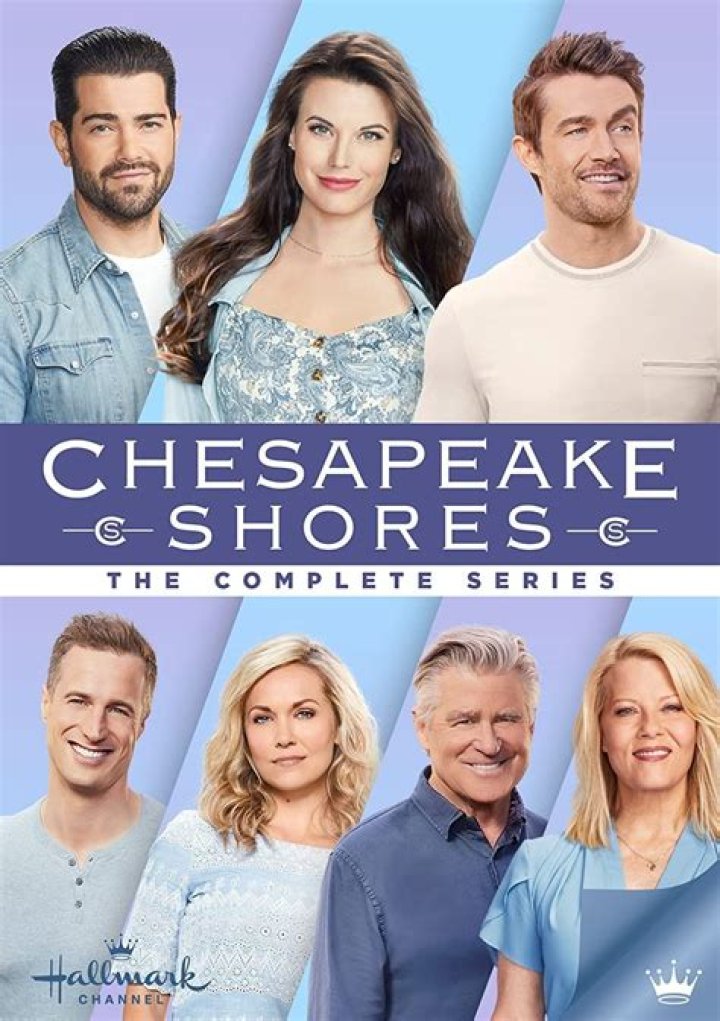 Is there a real Chesapeake Shores?