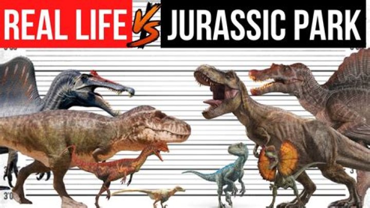 Is there a real life Jurassic Park?