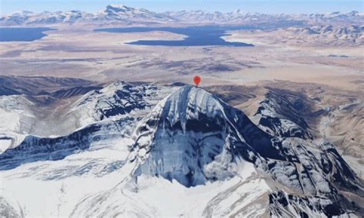 Is there a real Nanda Parbat?