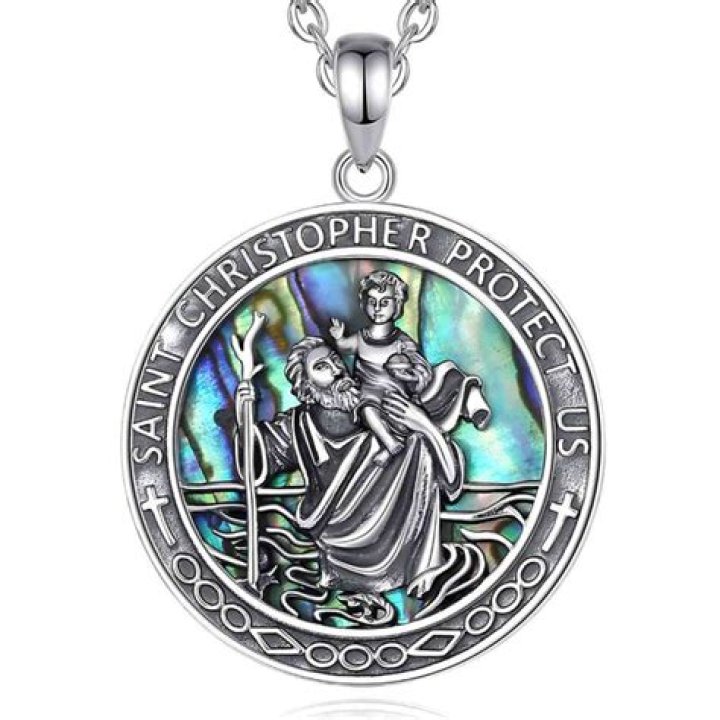 Is there a Saint Christopher?