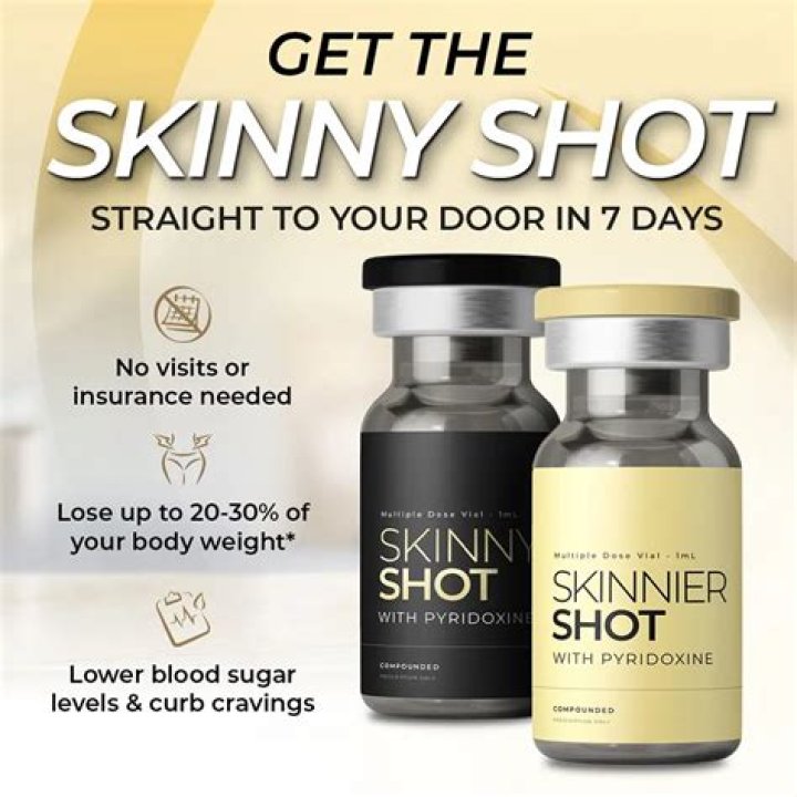 Is there a shot for weight loss?