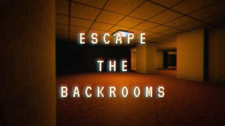 Is there a way to escape the Backrooms?