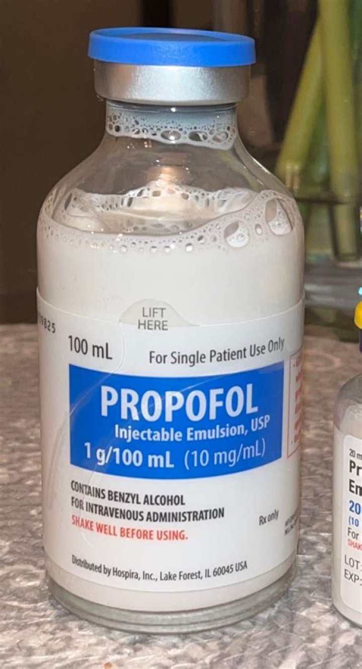 Is there an antidote for propofol?