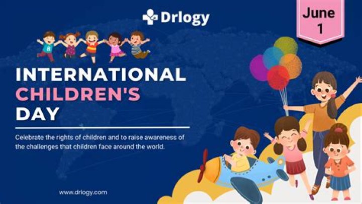 Is there children's Day in America?