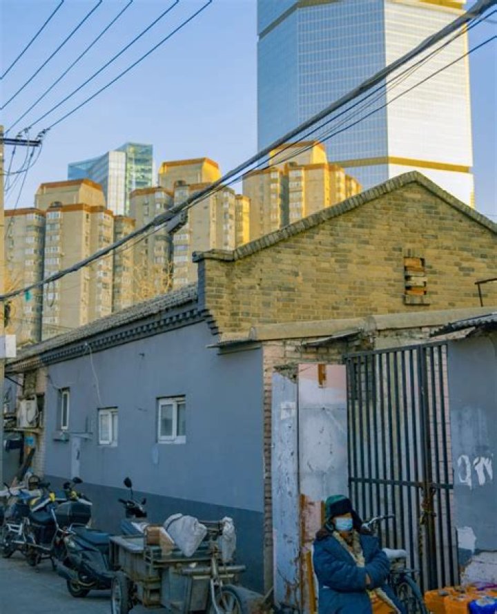 Is there homeless in China?