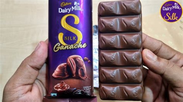 Is there milk in chocolate?