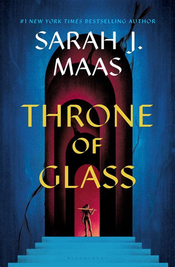 Is throne of glass appropriate for 12 year olds?