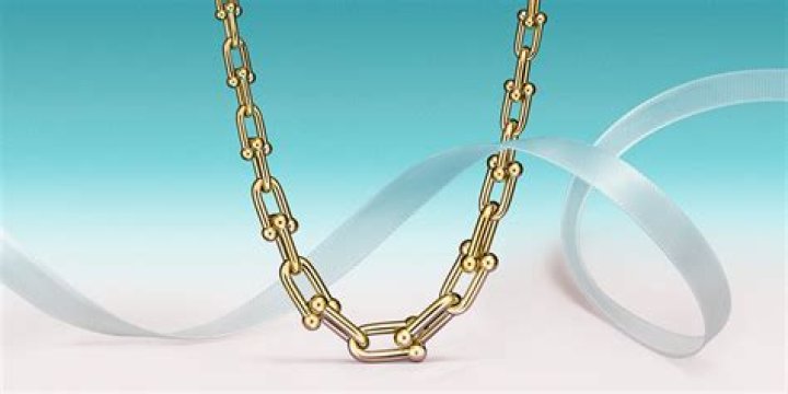 Is Tiffany real gold?