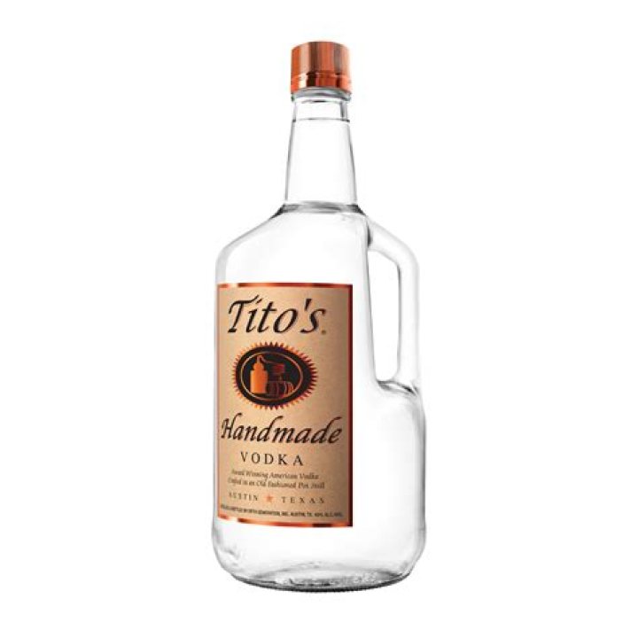 Is Tito's a Russian vodka?