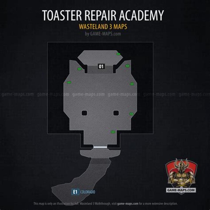 Is toaster repair worth it Wasteland 3?