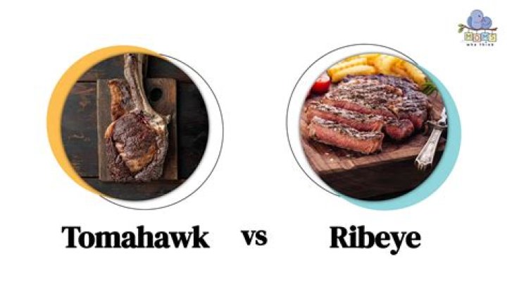 Is Tomahawk a ribeye?