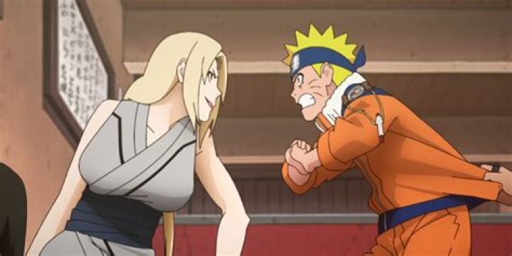 Is Tsunade the last of the Senju?