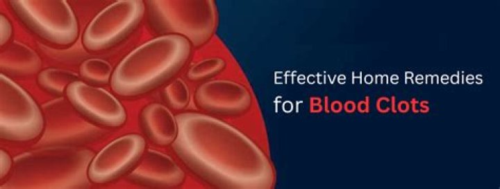Is Tylenol good for blood clots?