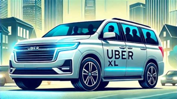Is UberXL a van?