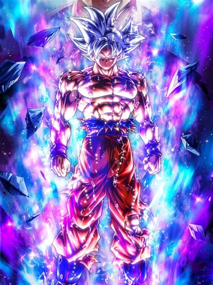 Is Ultra instinct God Ki?