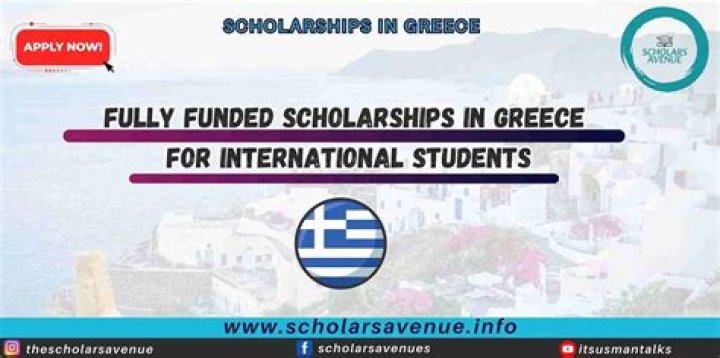 Is university free in Greece for international students?