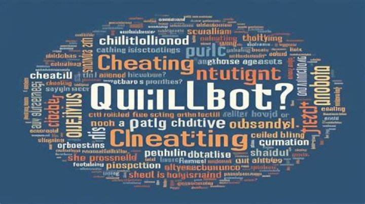 Is using QuillBot cheating?