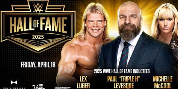 Is Vader in the WWE Hall of Fame?