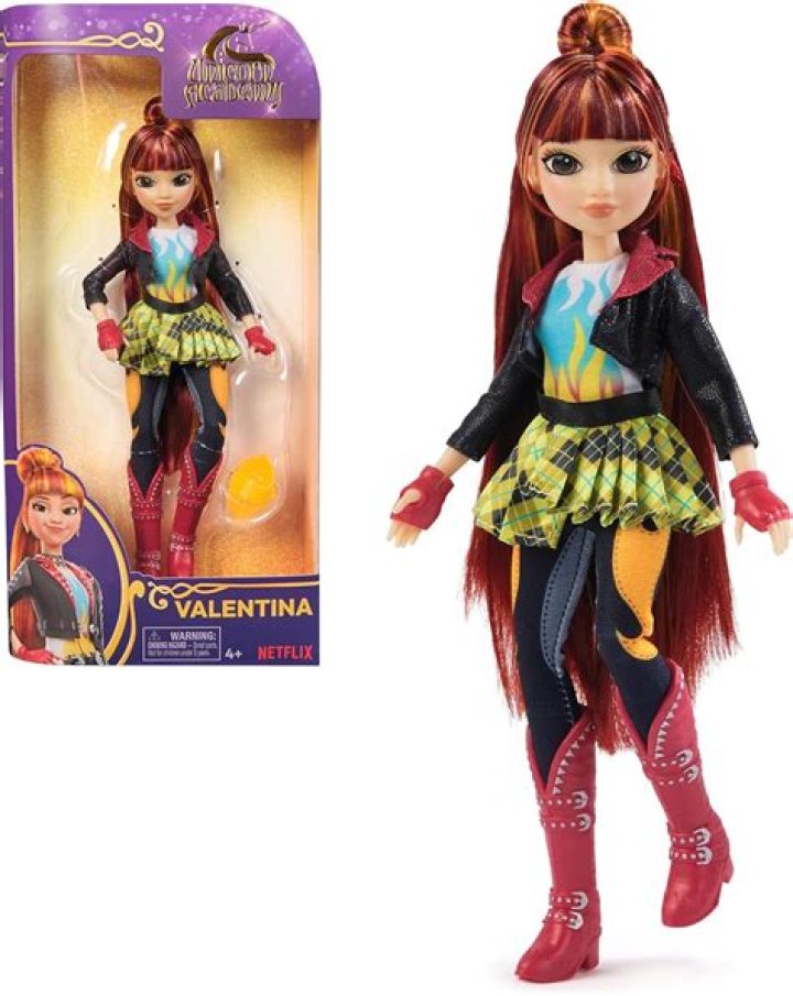 Is Valentina the new Nick Fury?