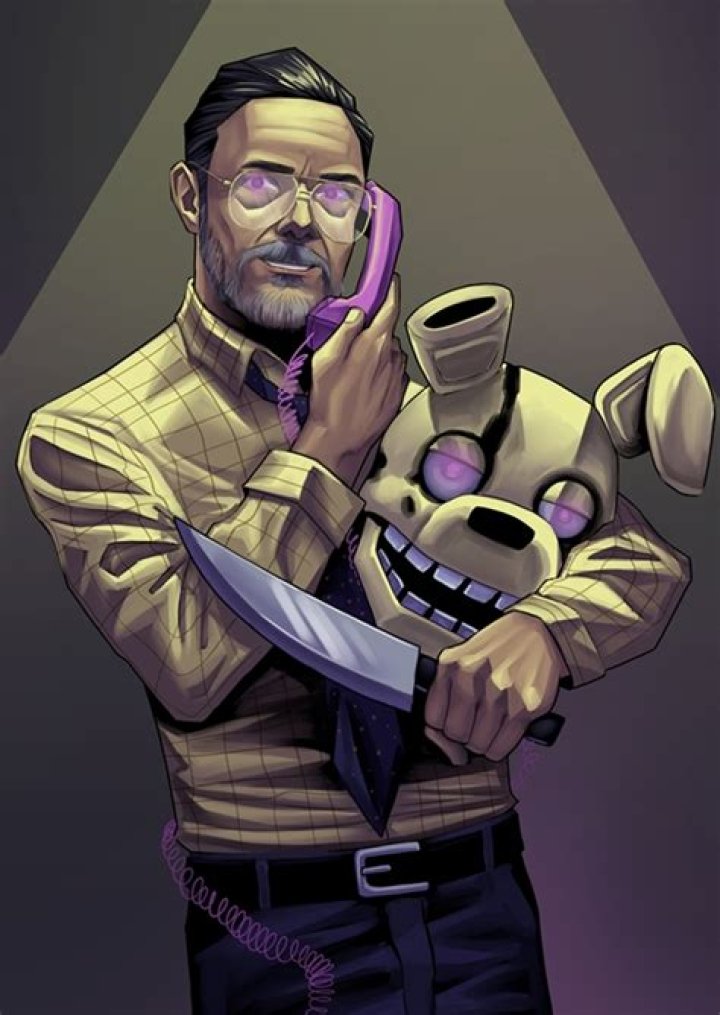 Is Vanny an Afton?