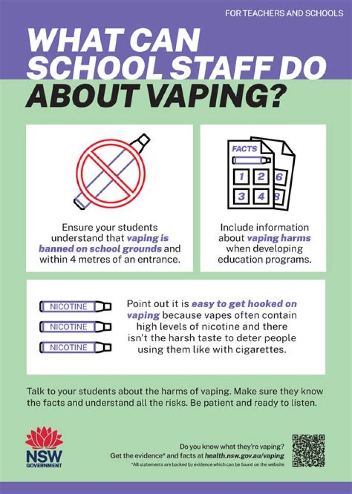 Is vaping allowed on buses?