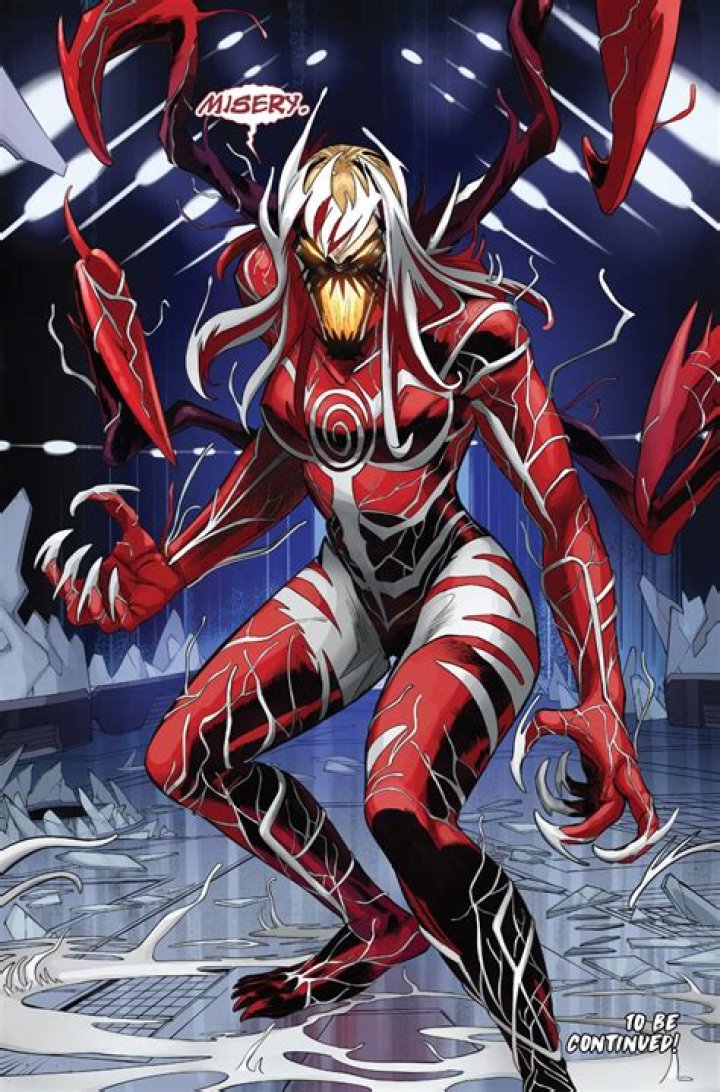 Is Venom A female symbiote?
