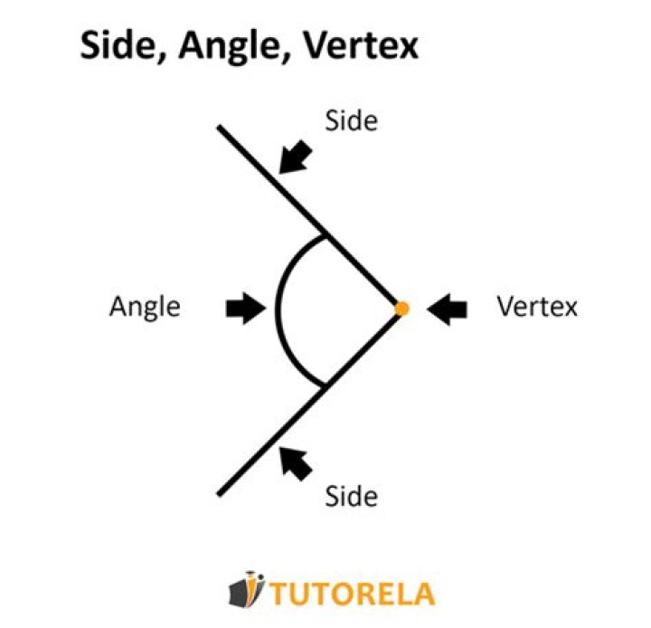 Is vertex an angle?
