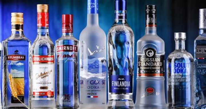 Is vodka illegal in Russia?