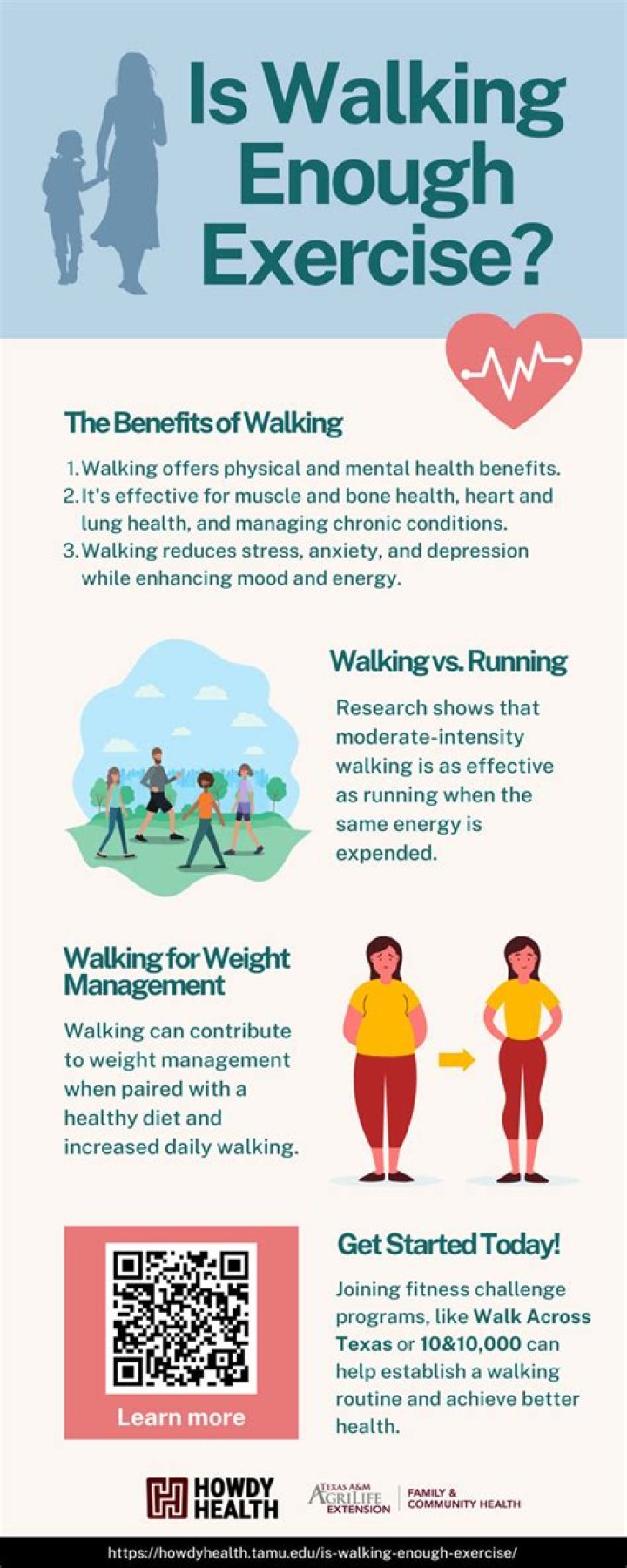 Is walking enough for PCOS?