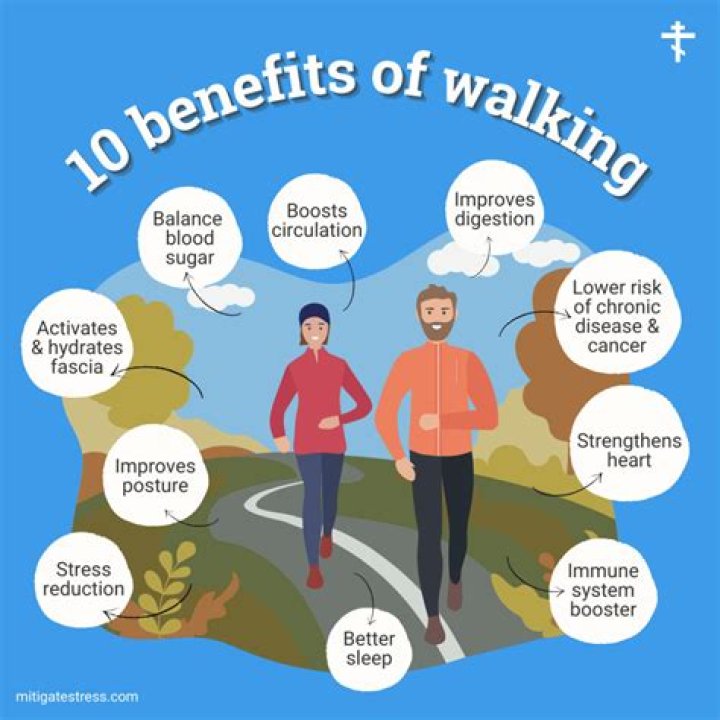 Is walking good for your kidney?
