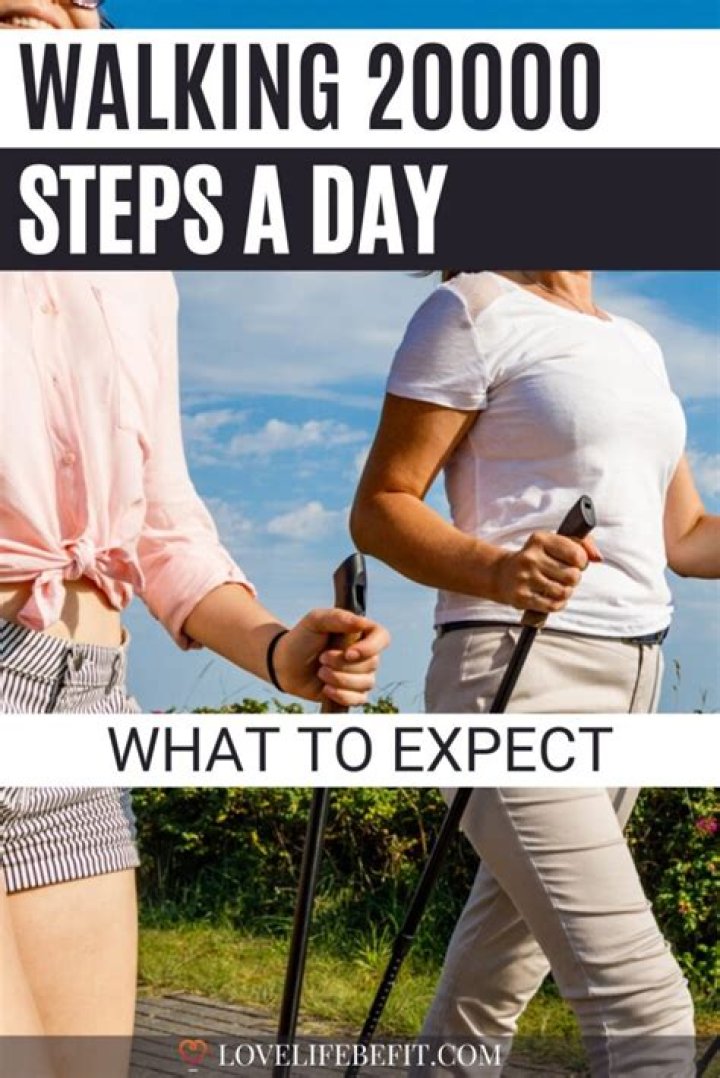 Is walking twice a day good?