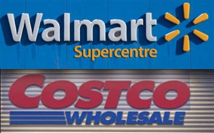 Is Walmart owned by Costco?