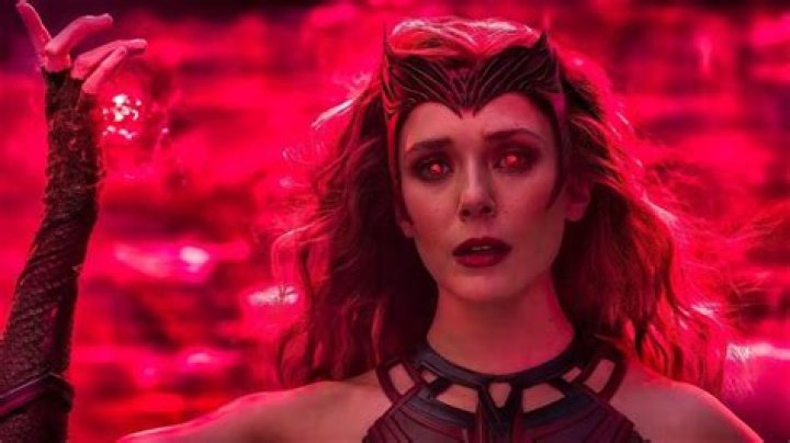 Is Wanda or Dr Strange more powerful?